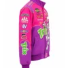 Trix Nascar Jacket with Bold Racing Graphics
