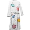 Tyler Durden Fight Club Bath Robe Available For Purchase