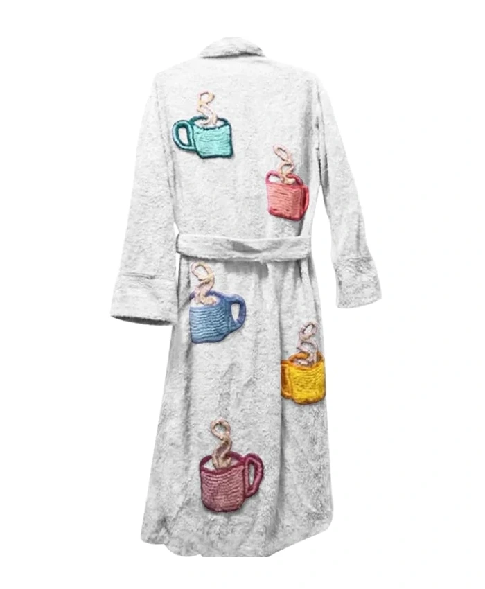Tyler Durden Fight Club Bath Robe Available For Purchase