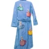 Tyler Durden Fight Club Bath Robe For Sale