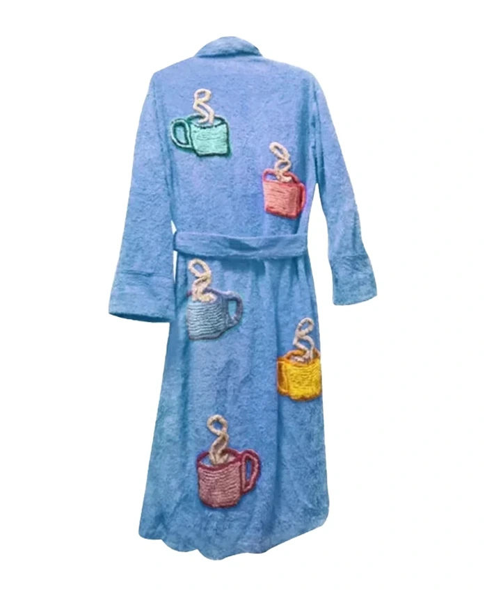 Tyler Durden Fight Club Bath Robe For Sale