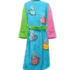 Tyler Durden Fight Club Bath Robe Multicolor