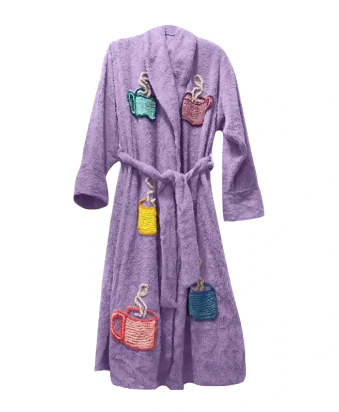 Tyler Durden Fight Club Bath Robe On Sale