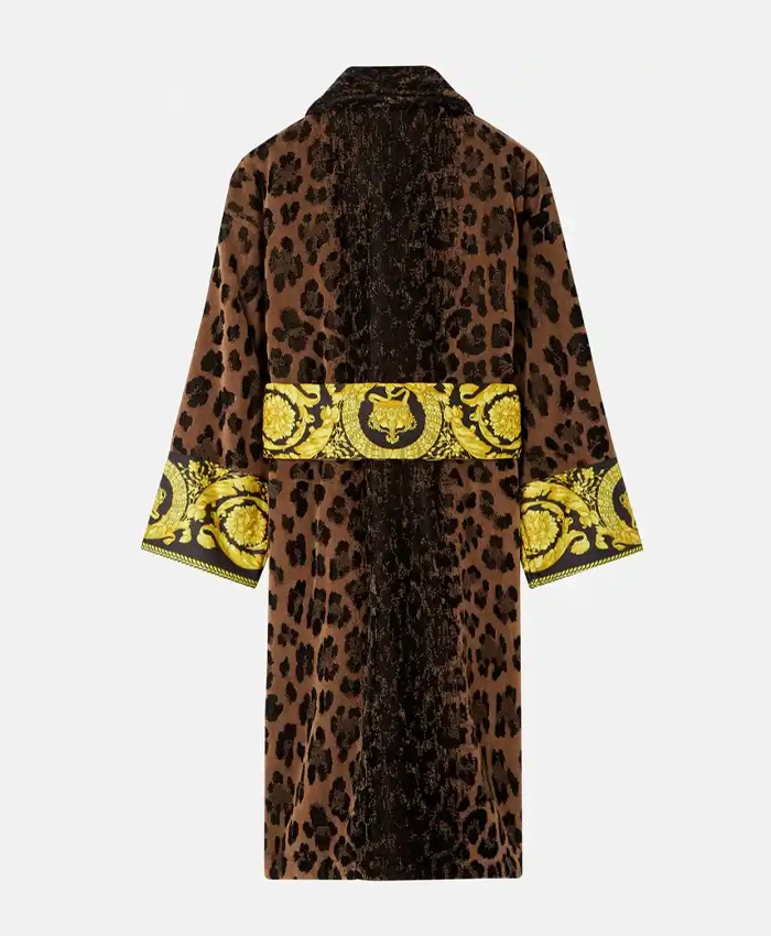 Versace Barocco Robe