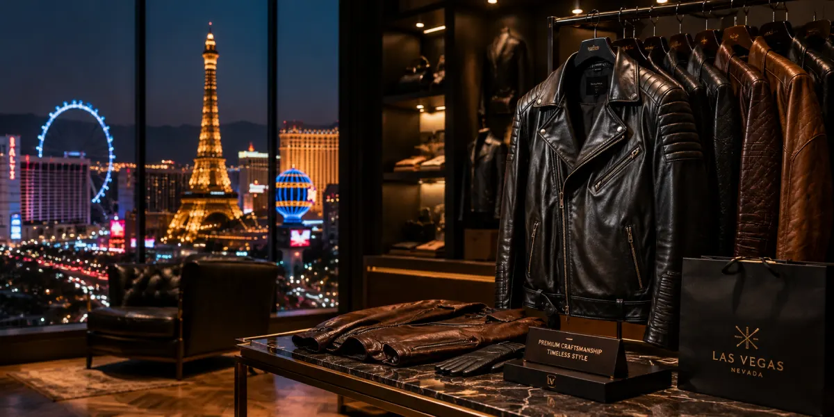 Where to Buy Premium Mens Leather Jackets