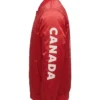 Winter Olympics 2026 Lululemon Team Canada Red Satin Bomber Jacket