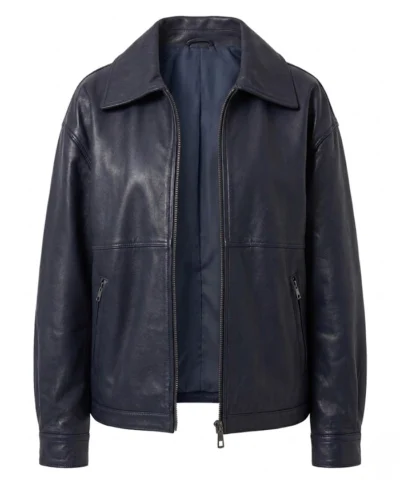 Womens Oversized Jacket