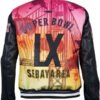 Womens San Francisco Bay Super Bowl LX 2026 Varsity Jacket