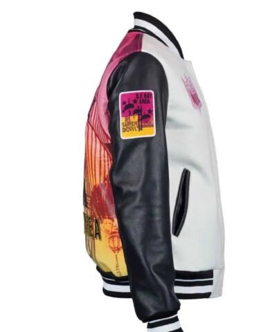 Womens San Francisco Bay Super Bowl LX Jacket