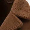 Womens Shearling Trucker Jacket
