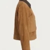 Womens Walters Crop Jacket