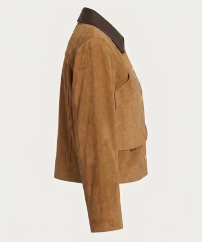 Womens Walters Crop Jacket