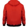 World Cup 2026 Korea Anthem Full Length Jacket