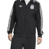 World Cup Argentina Mesh Anthem Black Jacket