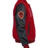 World of Warcraft Horde Varsity Jacket 1