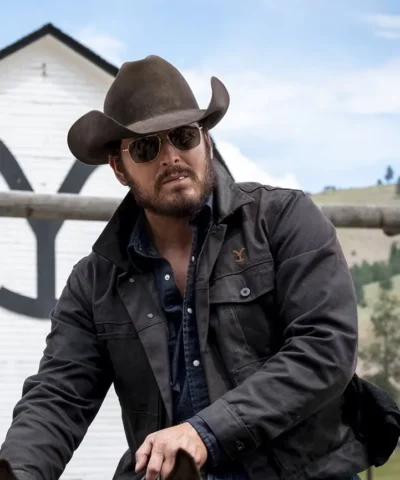 Yellowstone Jacket Rip Wheeler On Sale