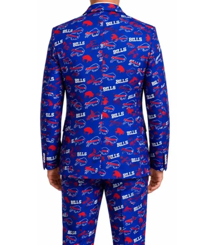 buffalo bills suits Back