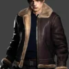 leon s kennedy jacket william front