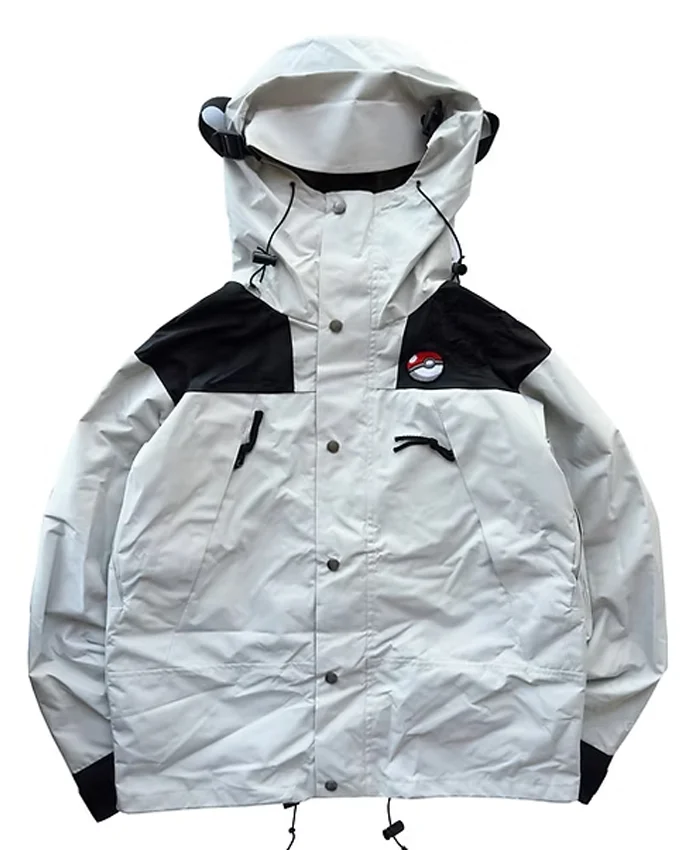 Shop Pokemon x The North Face Mountain Green Jackets for Men and Women