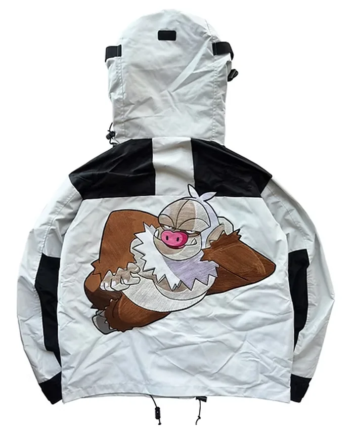 Shop Pokemon x The North Face Mountain Green Jackets for Men and Women