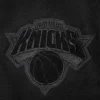 2026 Basketball Finals Nike x New York Knicks Champions Black Varsity Jacket