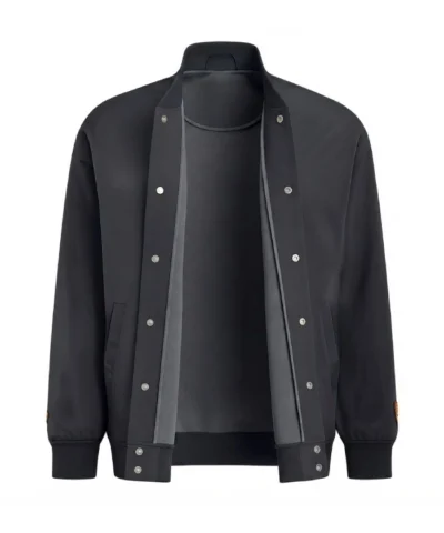 2026 Adidas Manchester United x Stone Roses Black Jacket