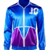 2026 Mortal Kombat 2 Johnny Cage Satin Costume Jacket