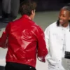 2026 WNBA Championship Ring Ceremony Tom Brady Leather Jacket