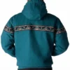 50th Anniversary Vintage 90s Carhartt Aztec Green Jacket