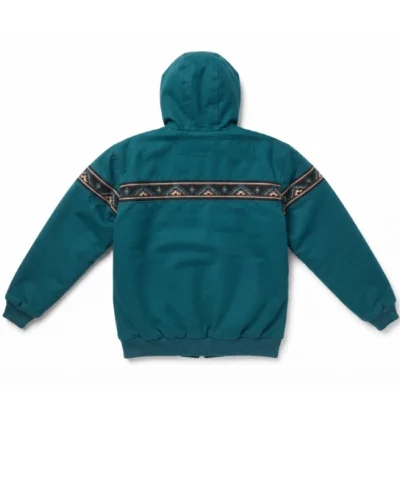50th Anniversary Vintage 90s Carhartt Aztec Jacket 