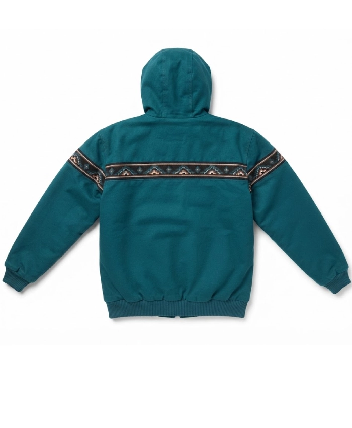 50th Anniversary Vintage 90s Carhartt Aztec Jacket
