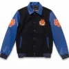 90s Vintage Garfield Classic Paws Varsity Jacket