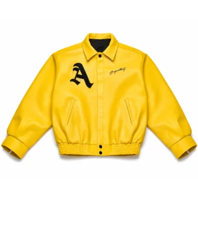 A Few Good Kids Letterman Jacket