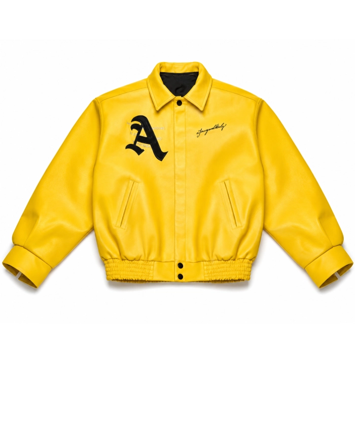 A Few Good Kids Letterman Jacket