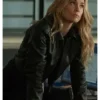 AJ Cook Criminal Minds Jennifer Jareau Bomber Leather Jacket