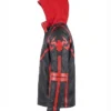 Acosta Warhammer 40000 Chaos Leather Jacket