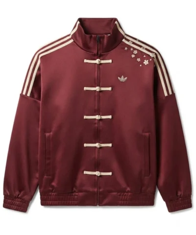 Adidas Cherry Blossom Jacket for Women
