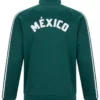 Adidas FIFA World Cup 2026 Mexico Full Zip Track Jacket