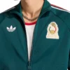Adidas FIFA World Cup 2026 Mexico Green Track Jacket