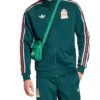 Adidas FIFA World Cup Mexico Full Zip Green Track Jacket