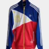 Adidas Philippines Color Block Jacket For Men and Women