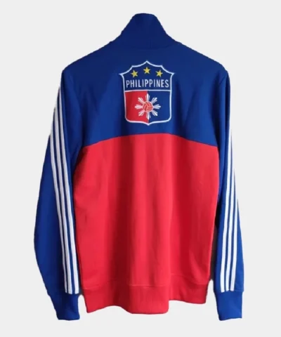 Adidas Philippines Color Block Track Jacket