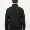 Adidas x Sp5der 2026 Rhinestone Full Zip Tracksuit in Black