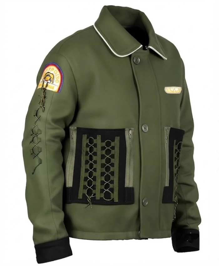 Alien Nostromo Jacket