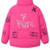 Ariana Grande 7 Rings Jacket