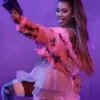 Ariana Grande 7 Rings Pink Jacket