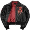 Auracles x Pelle Pelle Topography Womens Jacket