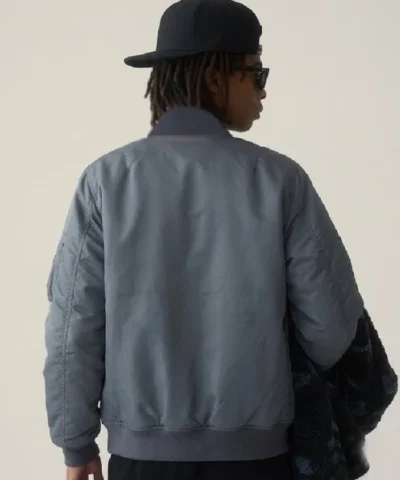 BAPE Shark Bomber Flight Jacket