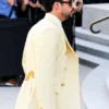 Bad Bunny Paris Fashion Week Suit