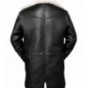 Bane Coat of Batman Dark Knight Black
